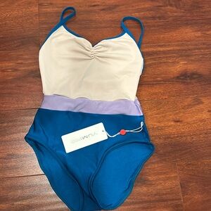 Brand new Yumiko leotard